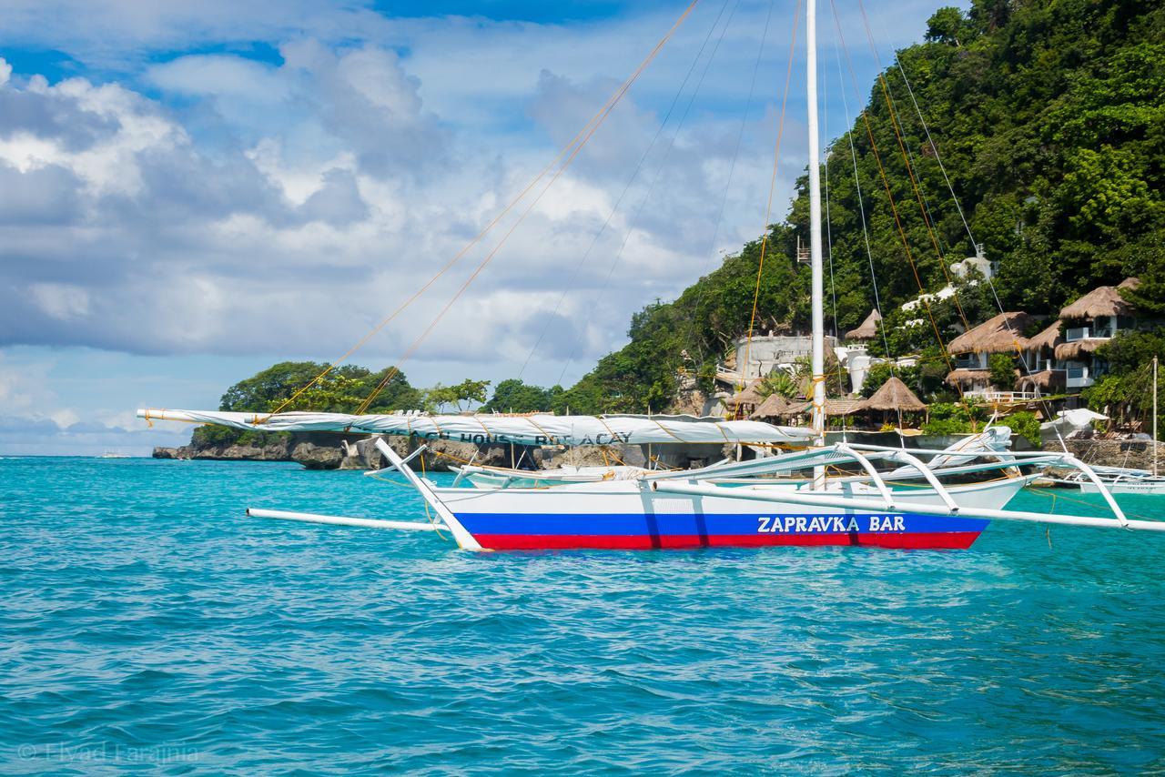 Boracay Backpackers Hostel Balabag  Exterior photo